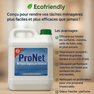 Produit Nettoyage Surfaces