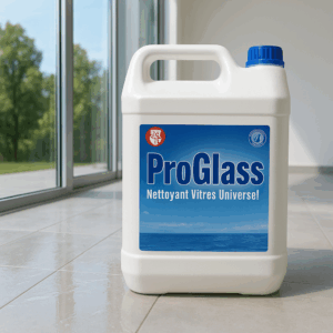 Nettoyant Spécial Vitres et Surfaces Lisses